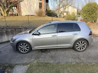 Usata VW Golf VII Highline 110 CV (80 kW) 2016 Berlina