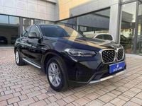 Usata BMW X4 M M Sport 190 CV (139 kW) 2023 Nero SUV