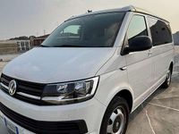 Occasion VW California Beach 150 PK (110 kW) 2018 Wit Van