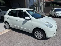 Usata Nissan Micra Comfort 80 CV (58 kW) 2012 Bianco Utilitaria