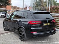 Usata BMW X5 M Sport 286 CV (210 kW) 2020 Nero SUV