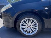 Usata Fiat Bravo Emotion 120 CV (88 kW) 2008 Nero Utilitaria