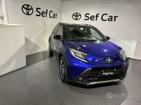 Nuova Toyota Aygo X Lounge 72 CV (52 kW) 2026 Bluazzurro SUV