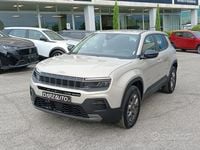 Nuova Jeep Avenger Longitude 101 CV (74 kW) 2025 Grigio(met.) SUV