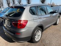 usata BMW X3 X3xdrive20d AUTOMATICA