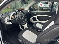 Usata Smart ForFour Prime 70 CV (51 kW) 2015 Nero Utilitaria