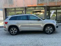 Usata Skoda Kodiaq SportLine 190 CV (139 kW) 2023 Grigio acciaio SUV