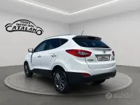 Usata Hyundai ix35 Xpossible 116 CV (85 kW) 2014 Bianco SUV