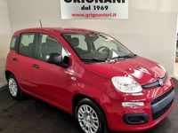 Nuova Fiat Panda S 69 CV (50 kW) 2025 Rosso Utilitaria