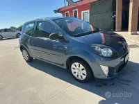 Usata Renault Twingo 75 CV (55 kW) 2009 Grigio Utilitaria