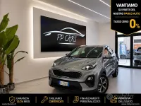 Usata Kia Sportage 136 CV (100 kW) 2021 Grigio SUV