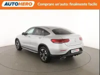 Usata Mercedes GLC300 Executive 245 CV (180 kW) 2021 Grigio SUV