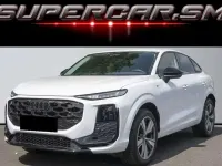Usata Audi Q3 Sportback S-Line 150 CV (110 kW) 2026 Bianco SUV