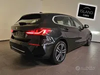 Gebraucht BMW 118 Advantage 136 PS (100 kW) 2022 Schwarz Kleinwagen