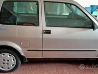Käytetty Fiat Cinquecento 1995 Harmaa Viistoperä