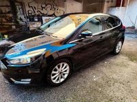 Usata Ford Focus Titanium S 120 CV (88 kW) 2016 Berlina