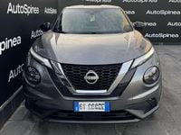 Usata Nissan Juke N-Connecta 114 CV (83 kW) 2025 Nero SUV