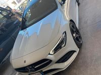 Usata Mercedes CLA200 Shooting Brake Premium Plus 150 CV (110 kW) 2020 Bianco Station wagon