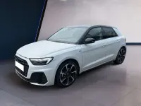 Usata Audi A1 Sportback S-Line 116 CV (85 kW) 2025 Bianco Utilitaria