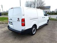 Usata Fiat Scudo 101 CV (74 kW) 2023 Bianco Furgone