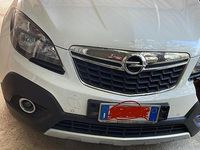 Usata Opel Mokka 136 CV (100 kW) 2016 Bianco SUV