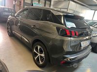 Usata Peugeot 3008 GT-line 149 CV (109 kW) 2008 Grigio SUV