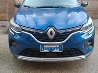 Usata Renault Captur 100 CV (73 kW) 2023 Blu SUV