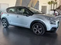 Usata Citroën C3 PureTech 82 CV (60 kW) 2017 Grigio Berlina