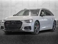 Usata Audi S6 344 CV (253 kW) 2023 Grigio Station wagon