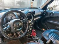 Usata Mini Cooper SD Countryman 143 CV (105 kW) 2014 Bianco SUV