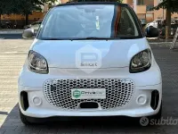 Usata Smart ForTwo Coupé Pure 41 kW (56 CV) 2021 Bianco Utilitaria