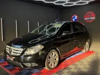 Usata Mercedes A180 Executive 109 CV (80 kW) 2013 Nero Utilitaria