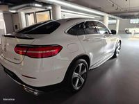Usata Mercedes GLC220 Business 170 CV (125 kW) 2017 Coupé