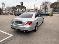 Usata Mercedes E220 194 CV (142 kW) 2021 Grigio Berlina