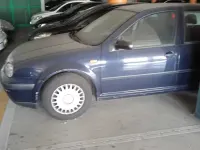 Occasion VW Golf III 101 PK (74 kW) 1998 Blauw Sedan