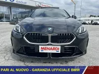 Usata BMW 120 M Sport 170 CV (125 kW) 2025 Nero Utilitaria
