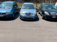 Usata Lancia Ypsilon 60 CV (44 kW) 2007 Nero Utilitaria