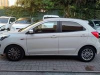Usata Ford Ka Ultimate 86 CV (63 kW) 2019 Bianco Berlina