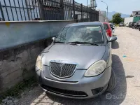 Usata Lancia Ypsilon 69 CV (50 kW) 2006 Grigio Utilitaria
