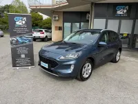 Usata Ford Kuga 120 CV (88 kW) 2021 Blu SUV