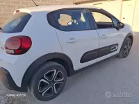 Usata Citroën C3 100 CV (73 kW) 2022 Utilitaria