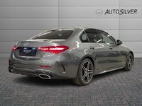 Nuova Mercedes C220 Advanced 197 CV (144 kW) 2025 Grigio scuro / metallizzato Berlina