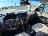 Usata Hyundai Santa Fe Comfort 150 CV (110 kW) 2013 Nero SUV