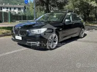 Usata BMW 530 Gran Turismo 245 CV (180 kW) 2011 Nero Coupé