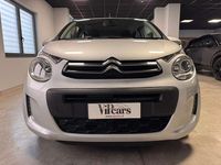 Gebraucht Citroën C1 Feel 69 PS (50 kW) 2017 Silber Kleinwagen