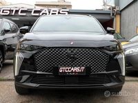 Usata DS Automobiles DS7 Crossback Performance 131 CV (96 kW) 2023 Nero perla metallizzato SUV