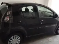 Usata Citroën C1 68 CV (50 kW) 2006 Nero Utilitaria