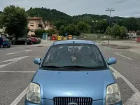 Usata Kia Picanto 75 CV (55 kW) 2006 Grigio Utilitaria