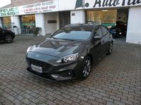 Usata Ford Focus ST-Line 125 CV (91 kW) 2021 Grigio Station wagon