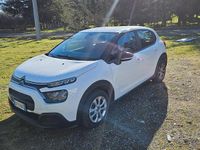 Usata Citroën C3 2022 Utilitaria